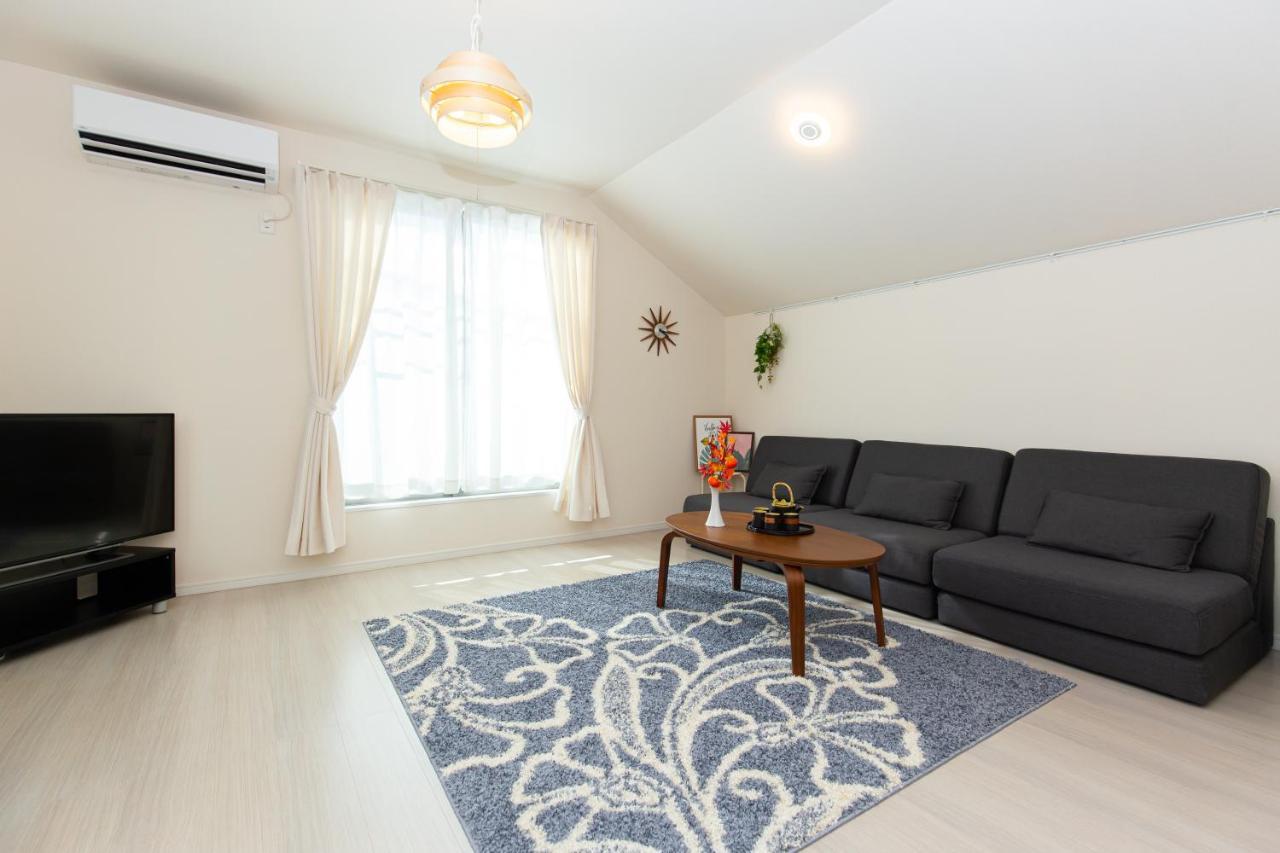 足跡 Ashiato Apartment โตเกียว ภายนอก รูปภาพ