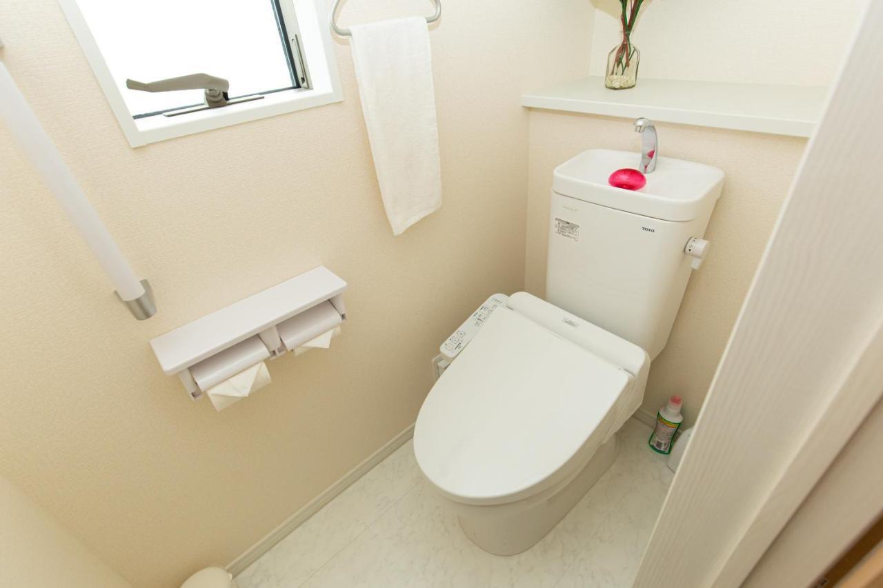 足跡 Ashiato Apartment โตเกียว ภายนอก รูปภาพ
