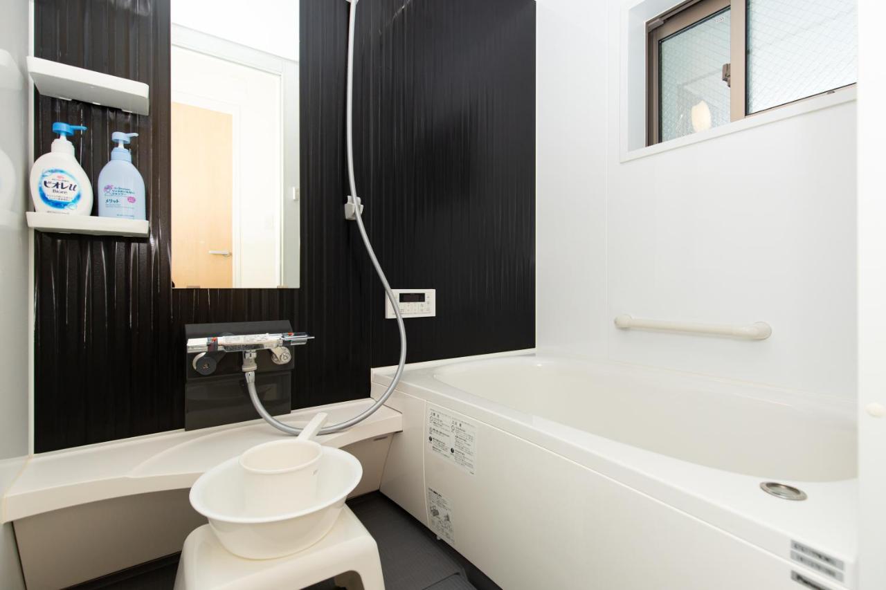 足跡 Ashiato Apartment โตเกียว ภายนอก รูปภาพ