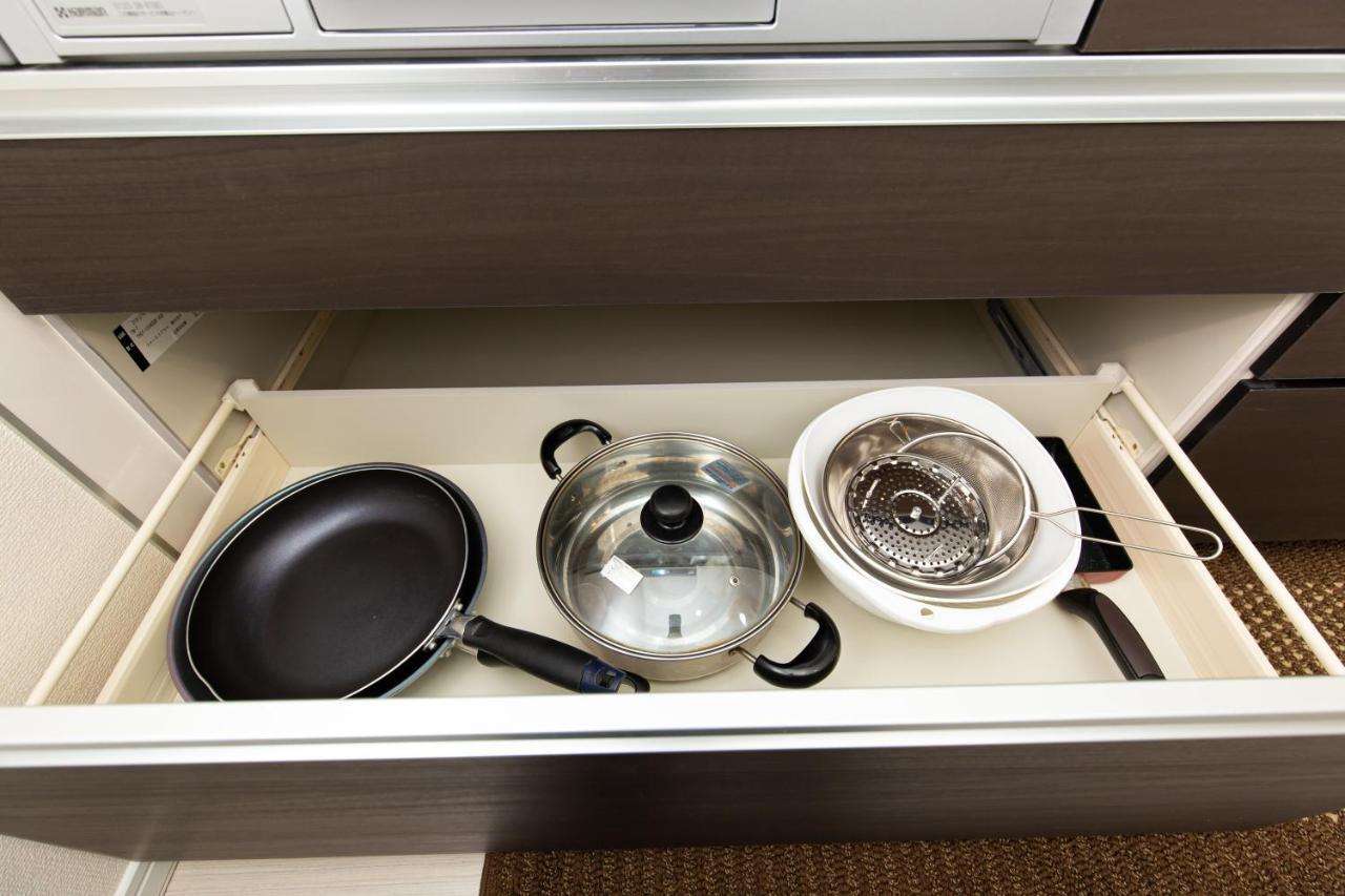 足跡 Ashiato Apartment โตเกียว ภายนอก รูปภาพ