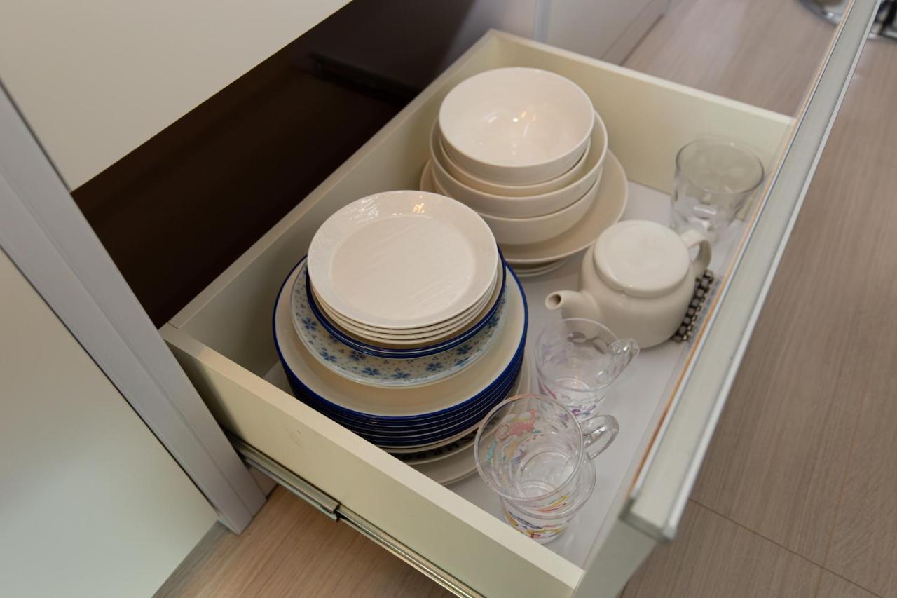 足跡 Ashiato Apartment โตเกียว ภายนอก รูปภาพ