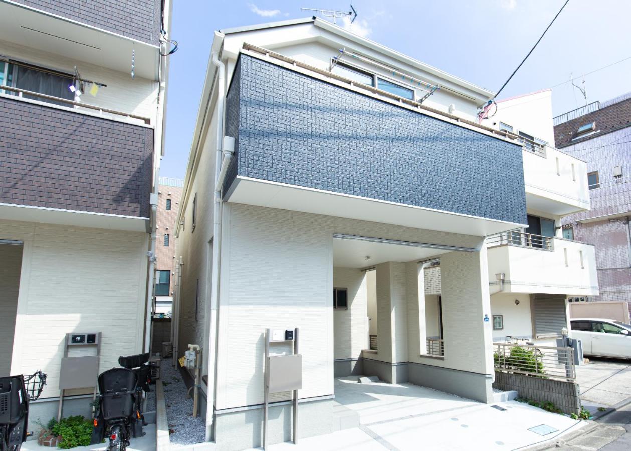 足跡 Ashiato Apartment โตเกียว ภายนอก รูปภาพ