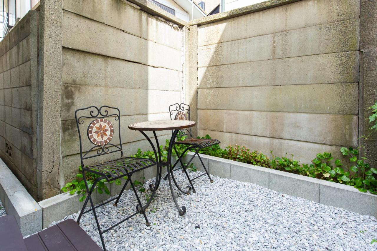 足跡 Ashiato Apartment โตเกียว ภายนอก รูปภาพ
