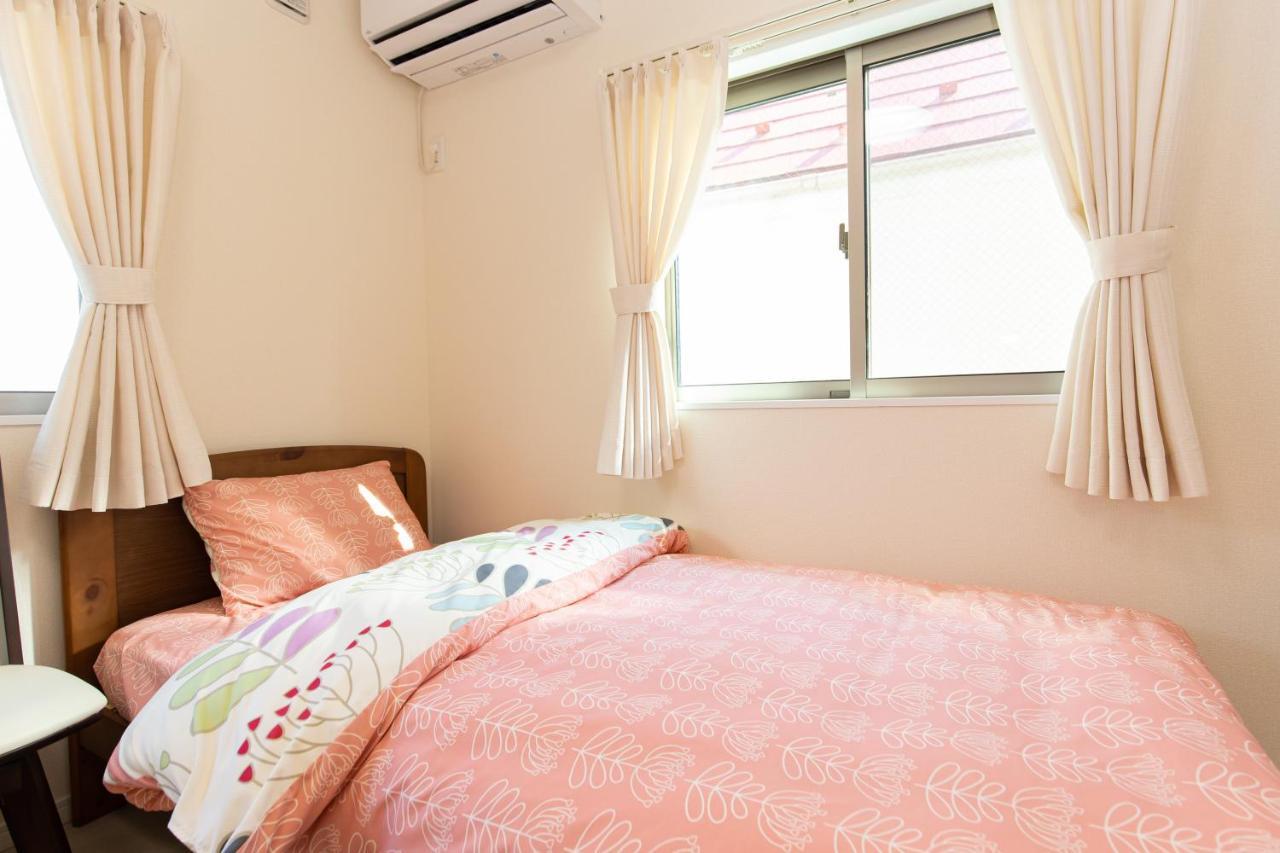 足跡 Ashiato Apartment โตเกียว ภายนอก รูปภาพ