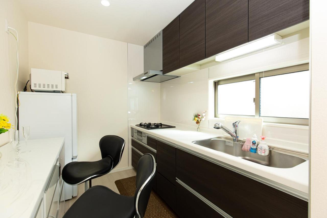 足跡 Ashiato Apartment โตเกียว ภายนอก รูปภาพ