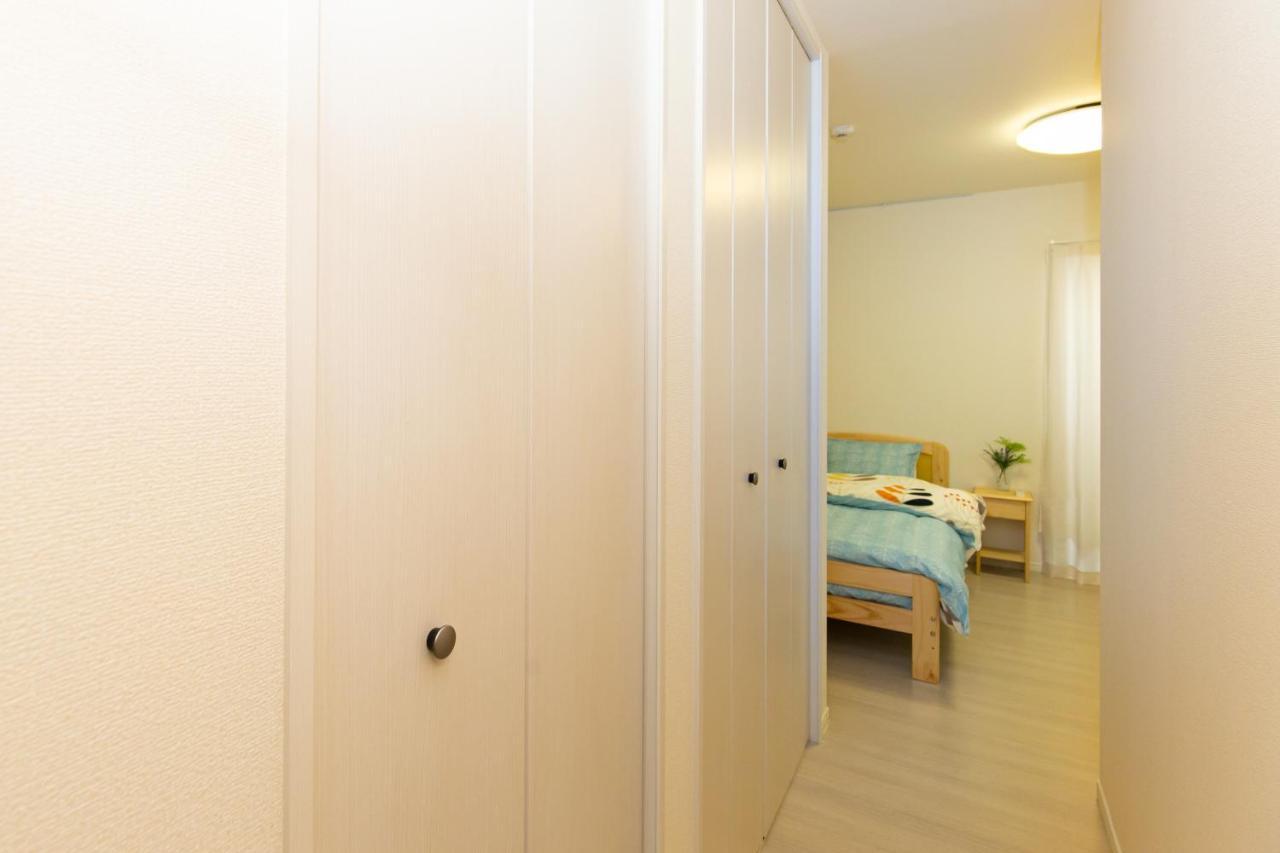 足跡 Ashiato Apartment โตเกียว ภายนอก รูปภาพ