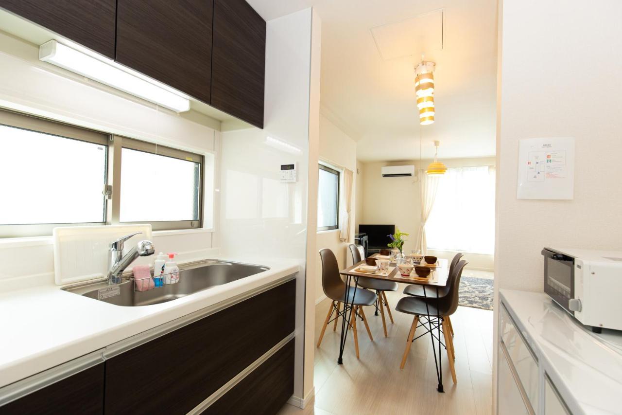 足跡 Ashiato Apartment โตเกียว ภายนอก รูปภาพ