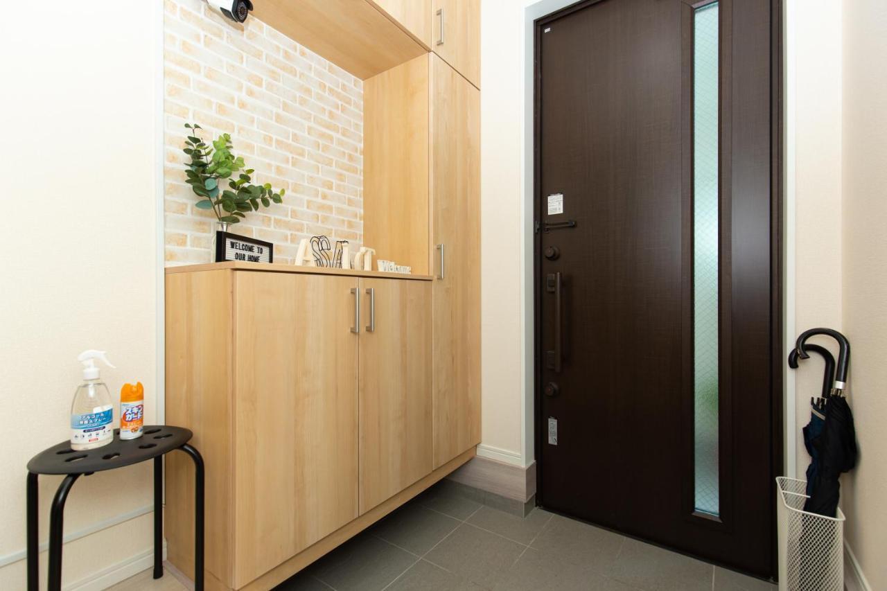 足跡 Ashiato Apartment โตเกียว ภายนอก รูปภาพ