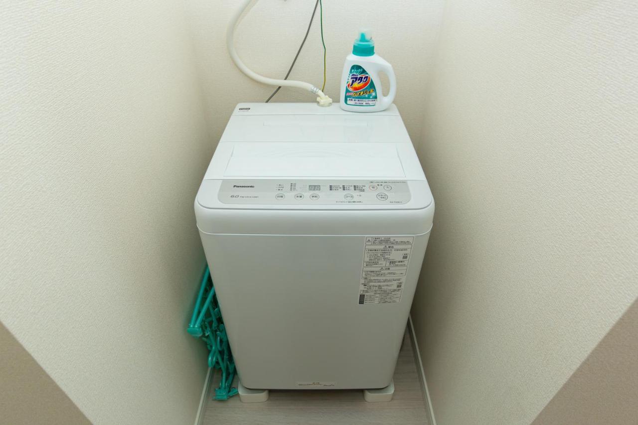 足跡 Ashiato Apartment โตเกียว ภายนอก รูปภาพ