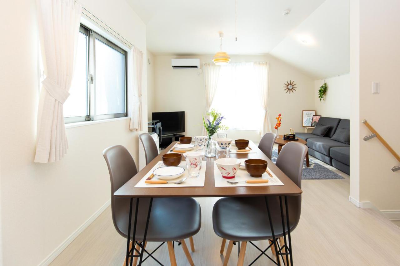 足跡 Ashiato Apartment โตเกียว ภายนอก รูปภาพ