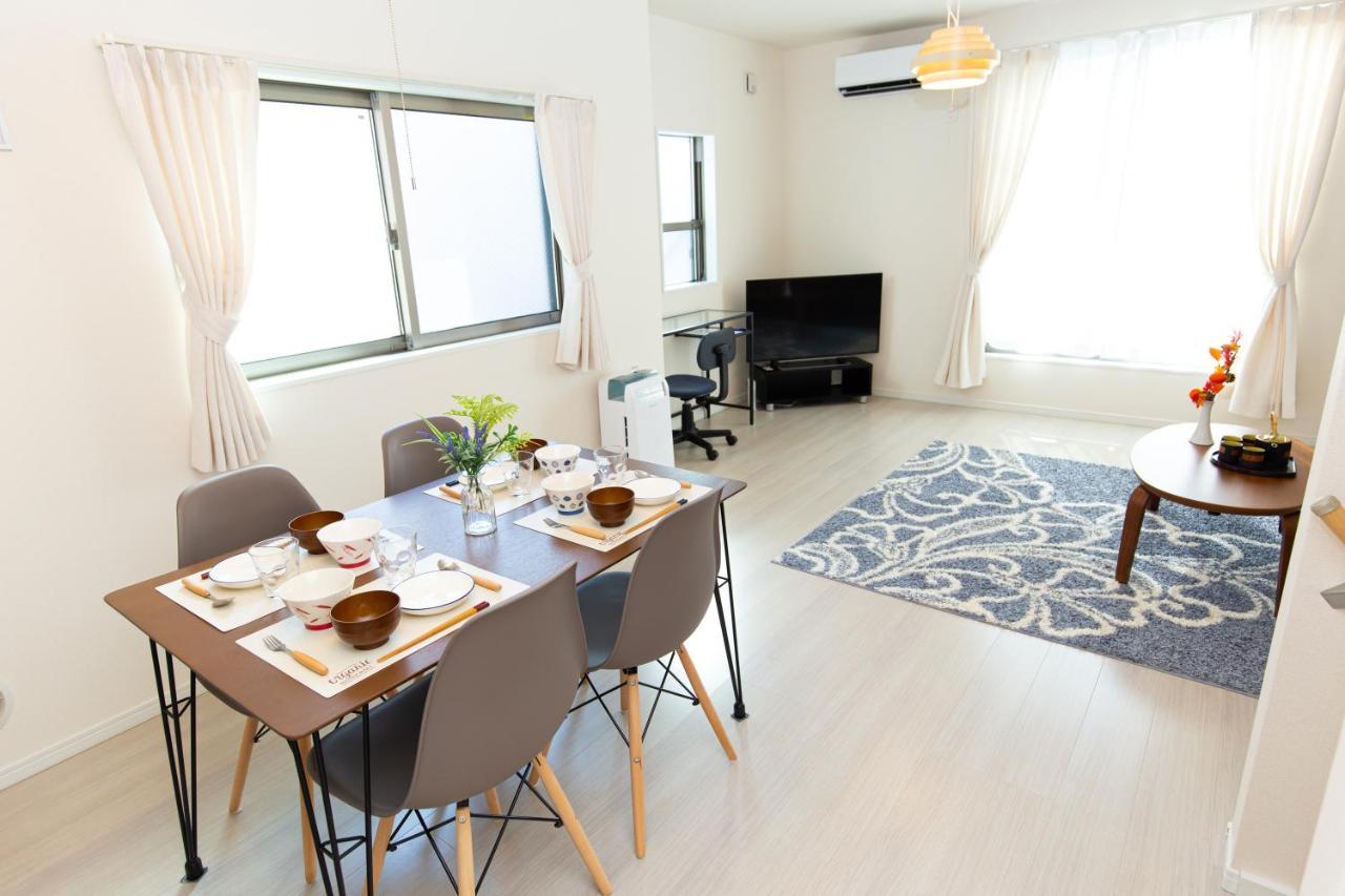 足跡 Ashiato Apartment โตเกียว ภายนอก รูปภาพ