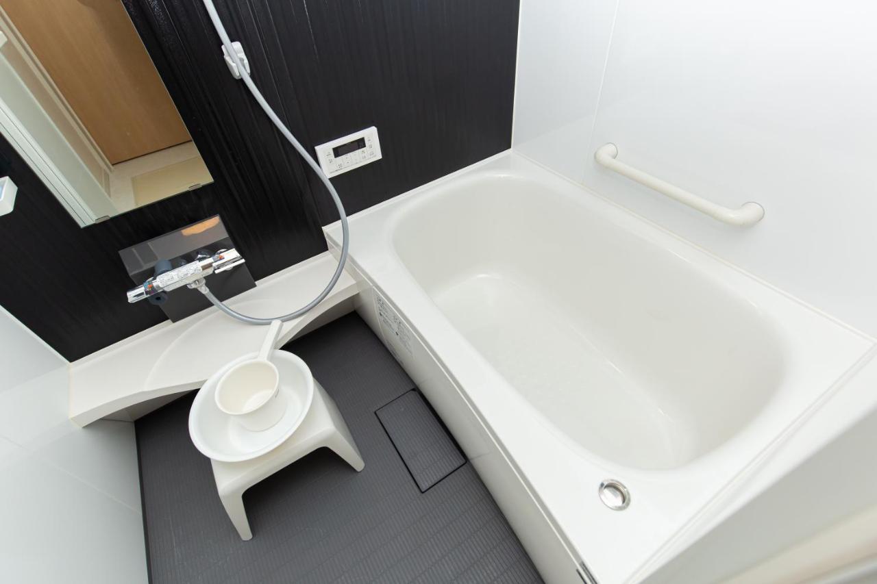 足跡 Ashiato Apartment โตเกียว ภายนอก รูปภาพ