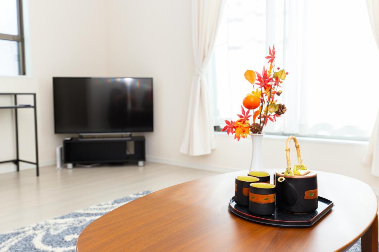 足跡 Ashiato Apartment โตเกียว ภายนอก รูปภาพ