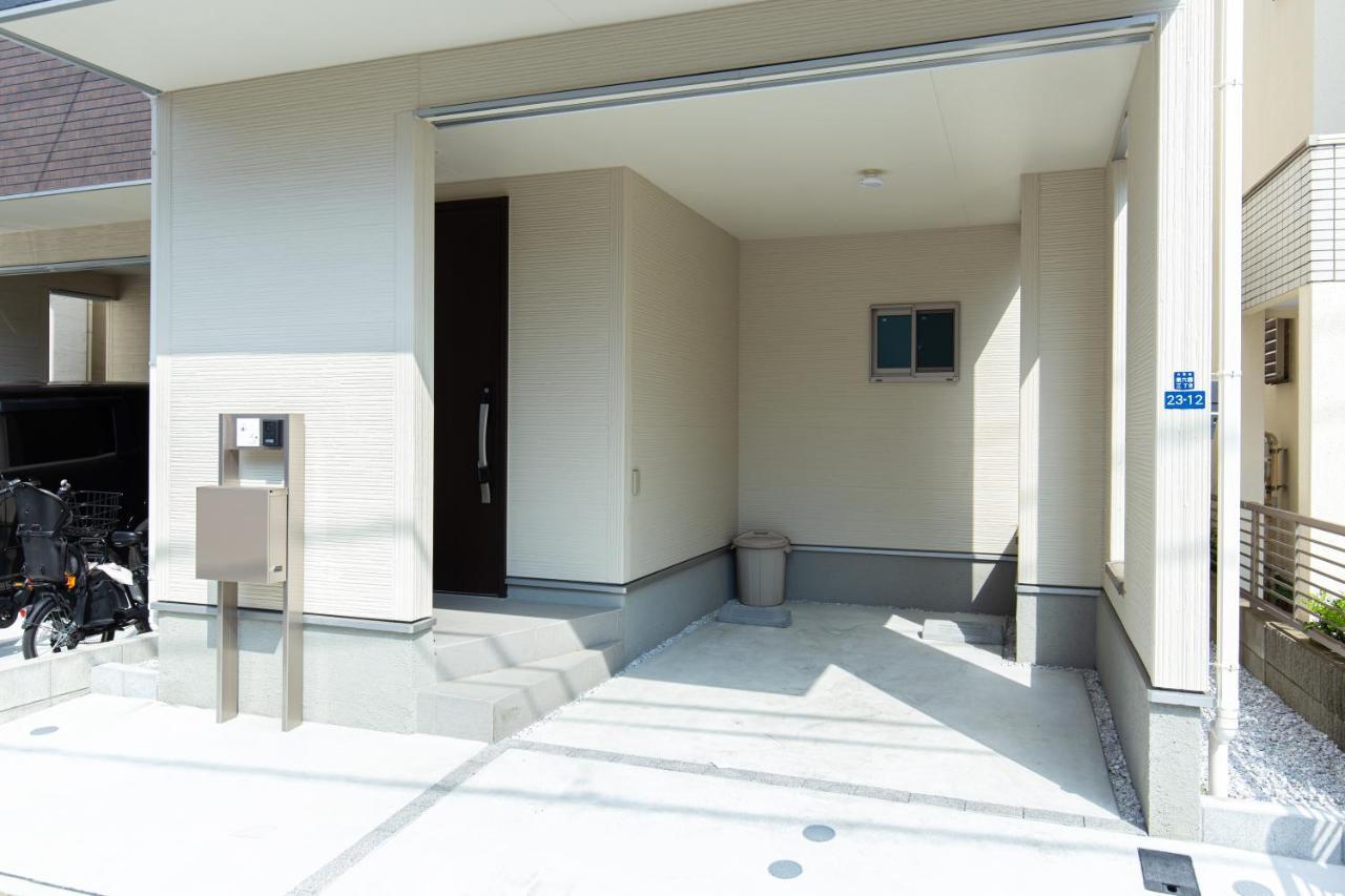 足跡 Ashiato Apartment โตเกียว ภายนอก รูปภาพ