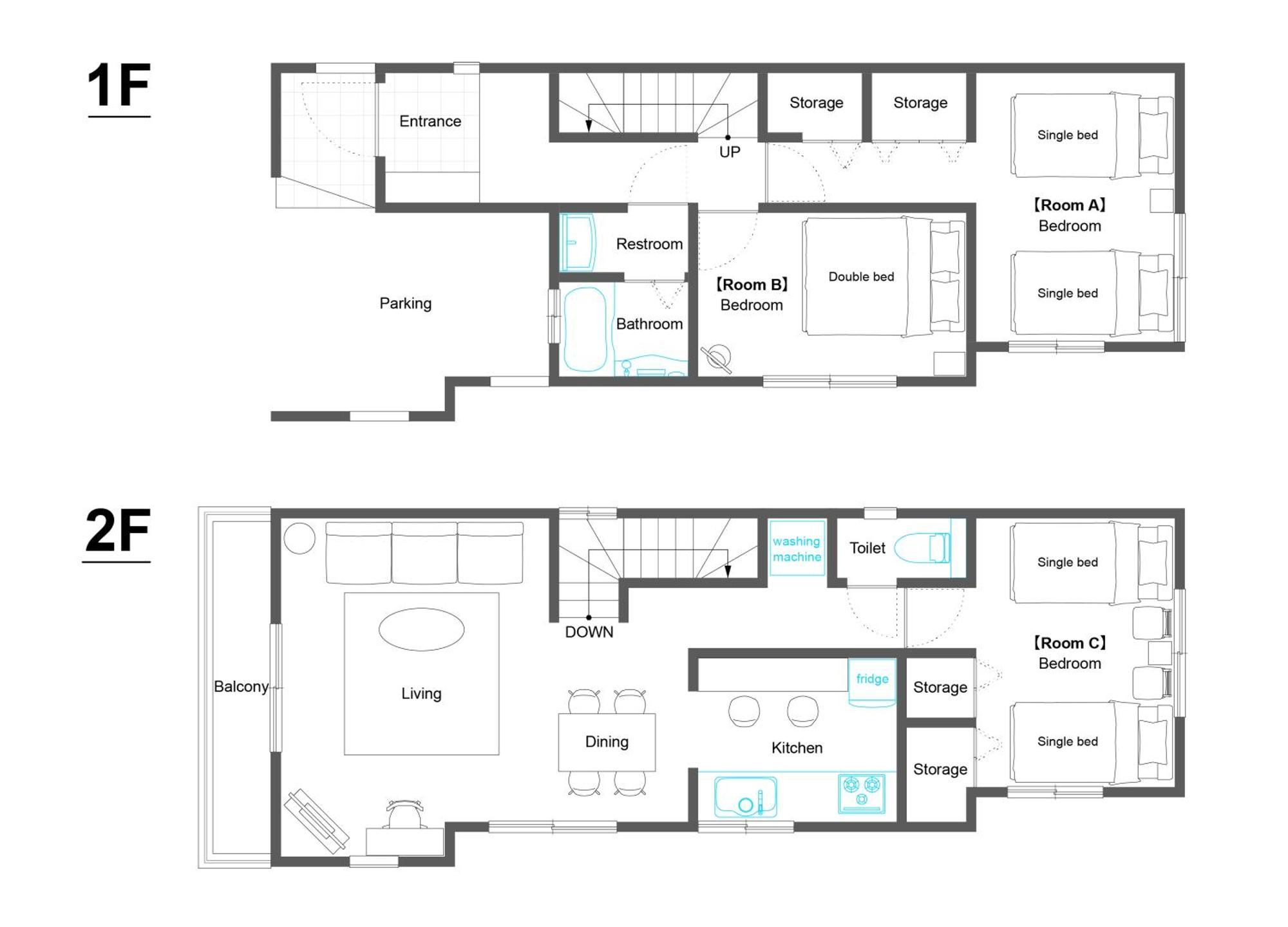 足跡 Ashiato Apartment โตเกียว ภายนอก รูปภาพ